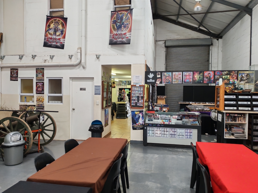 To Let Commercial Property for Rent in Asla Park Western Cape